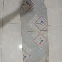 میز اتو طرح گل