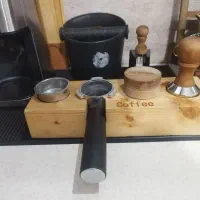 استند نظم دهنده قهوه