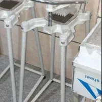 خلال کن سیب زمینی صنعتی