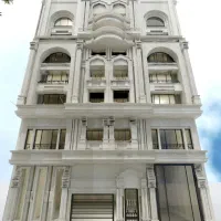 رابیتس کاری والپست فریم در و پنجره