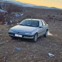 پژو 405