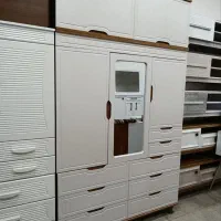 کمد آمین|جاکفشی، کمد، دراور|ساوه, |دیوار