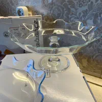 ست ظرف پایه دار پاشاباغچه