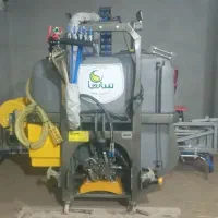 ادوات کشاورزی سم پاش 800 لیتری گلپا صنعت ایرانیان