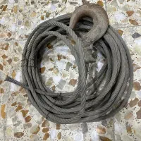 سیم بکسل سایز ۲۰ با قلاب ۱۵ متر