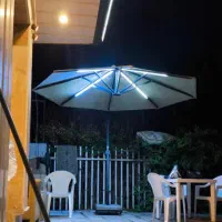 سایبان چتری