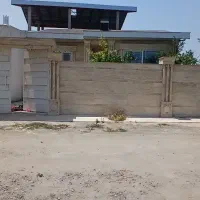 ۲۵۰متر زمین  با ویلای ۱۲۰متری نوساز شهری معاوضه