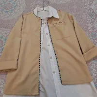 شومیز  دوتیکه