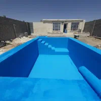 اجرای انواع عایق استخر و پشت بام