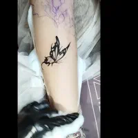 مدل برای تتو میخوام