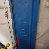 درب عقب فابریک نیسان