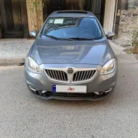 برلیانس مدل عروسک مدل ۹۷