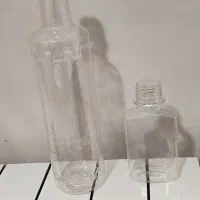 بطری کوچک و بزرگ