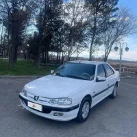 پژو پارس تک سوز مدل۸۹