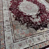 جفت قالی۱۲متری۷۰۰شانه تراکم۲۵۵۰