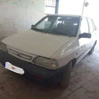 پراید مدل ۸۵ دوگانه