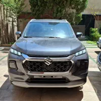 سوزوکی گرند ویتارا هیبرید ۲۰۲۶ دو دیفرانسیل