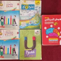 کتاب های ششم ، هفتم و هشتم