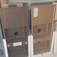 سینک سینک گاز هود فرنگی 333