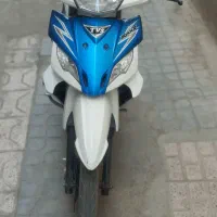 tvs راکز 1400 نیرو موتور