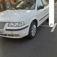 سمند مدل ۹۶تمام رنگ