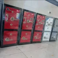 انواع گاوصندوق خرم کاوه گنج مستقیم از تولیدکننده