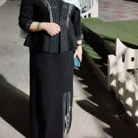 لباس مجلسی سایز ۴۲تا۴۶