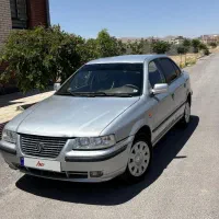 سمند مدل 86 دوگانه فابریک بدون رنگ