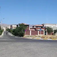 زمین در شهر جدید  بینالود