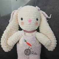 عروسک بافتنی