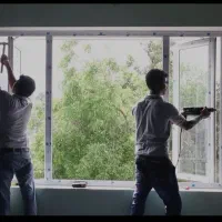 استخدام نصاب حرفه ای درب وپنجره دوجداره درقم