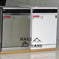 جدید ترین مدل ظرفشویی 15نفره الجی کره  (نقد و چکی)