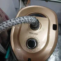اتو بخار  نیولند ایستاده مخزن دار