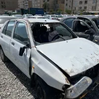 پراید 99 تصادفی