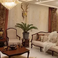 مبل کویین فرانسوی درحد نونو