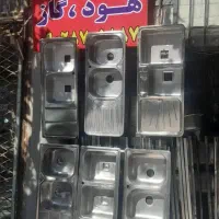 سینک ظرفشویی دست دو و هود و گاز(طبرسی شمالی8)