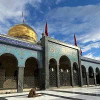 کاروان انتقام رهبر شهید به صورت مردمی