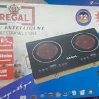 المنت برقی، اجاقگاز برقی