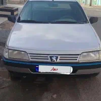 پژو 93