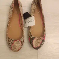 کفش عروسکی برشکا اصل دارای تگ نو