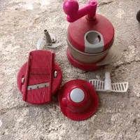 خورد کن دستی صحیح و سالم بالوازم