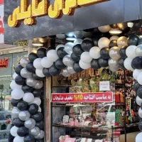 فروشنده خانم شیفت عصر