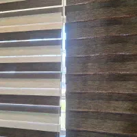 پرده زبرا