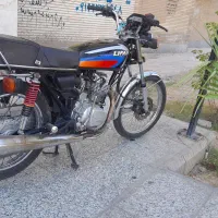 موتورسیکلت  لیفان۱۲۵
