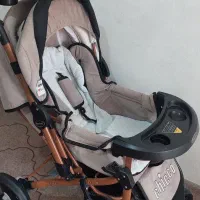 کالسکه دلیجان مدل بنیتا نو و استفاده‌نشده