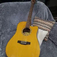 گیتار پیکاپ دار اصل رومنس