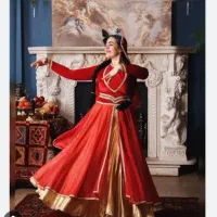 آموزش رقص آذری و فارسی