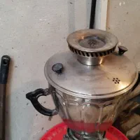 سماور نفتی قدیمی