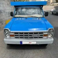 حمل بار با نیسان به تمام نقاط کرایه توافقی۲۴ ساعته