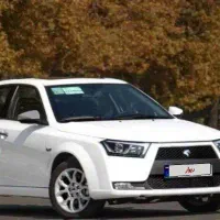 دنا شیش دنده 1405 صفر مشکی و سفید موجود